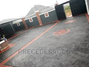 Concrete Stamping Floor
