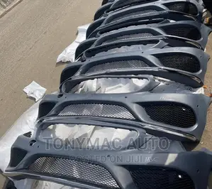 Mercedes-benz C300 2015,2016,2017 Front Bumper Original