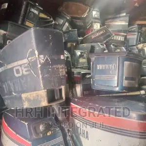 All Boat Engine Available
