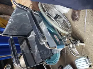 Commode Wheel Chair