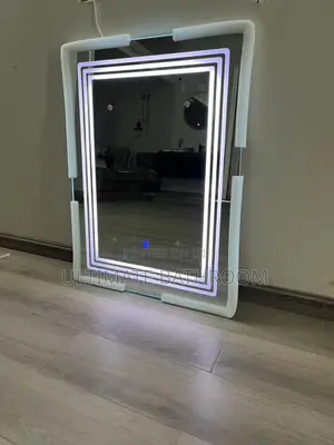 Three Line Led Mirror