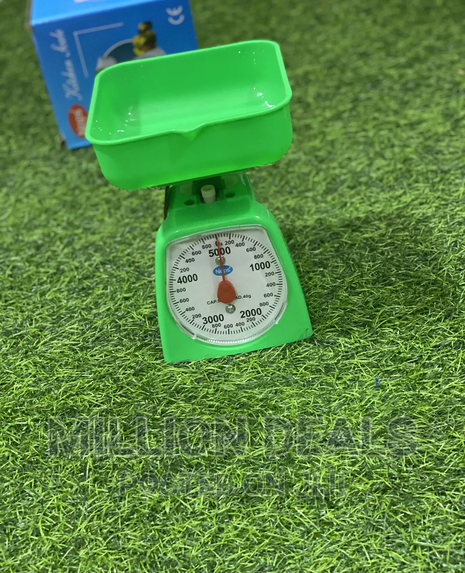Portable Unique Kitchen Mini Scale