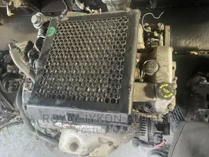 Complete Engine Mazda CX7 Turbo