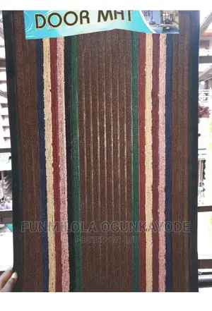 Door Foot Mat