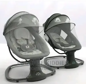 Baby Bluetooth Swing and Rocker