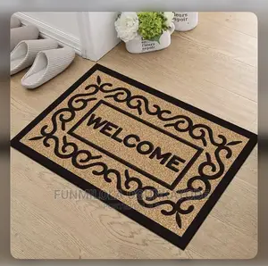 Coconut Door Footmat