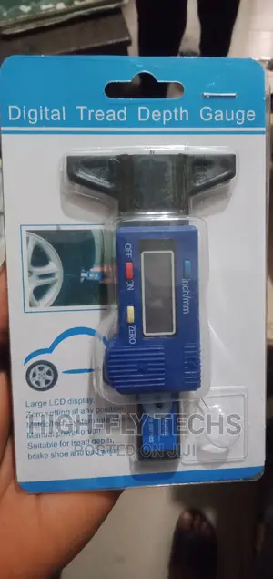Digital Tread Depth Guage