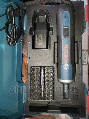 Mini Screwdriver Machine
