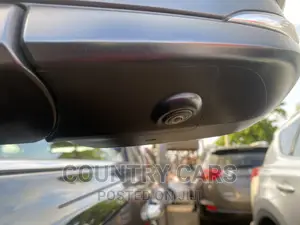 Toyota RAV4 2016 Black