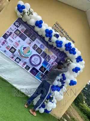 I Am a Professional Event Decorator Birthdays, Wedding, Etc