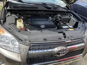 Toyota RAV4 3.5 Limited 4x4 2012 Brown