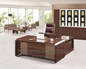 Modern Executive CEO Office Table 1.6mtr / 1.8mtr