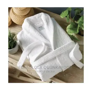 Quality Bathrobe