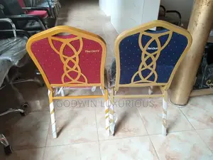 Discovery Iron Back Chairs