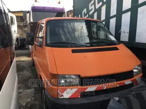 T4 Pick-Up Truck Double Cabin