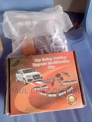 Car Safety Driving Kit