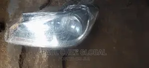 Complete Head Light C300 Mercedes Benz 08 Model