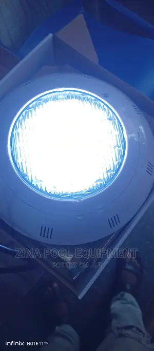 Swimming Pool Light Withe Color