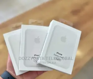Brand New Apple Megasafe Battery Pack