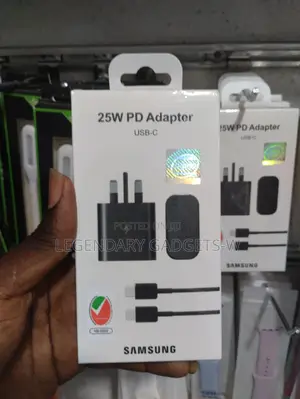 Samsung 25PD Adapter