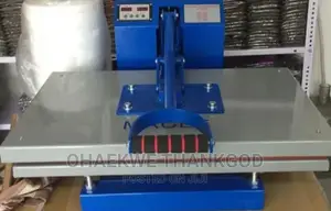 Heat And Pres Transfer Machine 60x40
