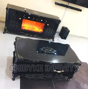 New Arrival of Quality and Affordable Fireplace