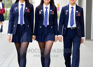 School Uniform Sewing