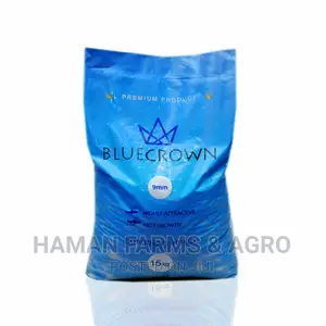Blue Crown 9mm