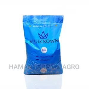 Blue Crown 6mm