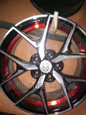 Alloid Rim 16" for Toyota and Lexus