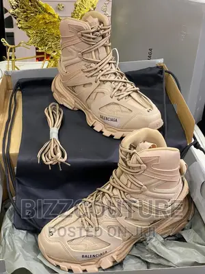 Original BALENCIAGA BOOTS Available in Store