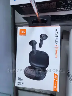 JBL Wave Flex | True Wireless Earbuds