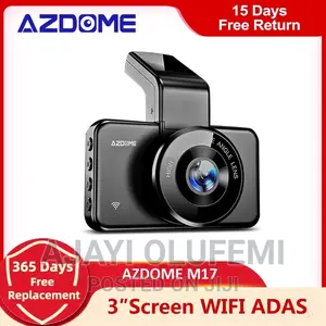Car Azdome M17 Dash Camera (1080p).