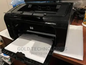 HP 1102 Wireless Laserjet Black and White Printer