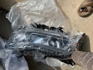 Headlight Prado 2018 Available as Seen