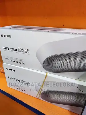 S812 Bluetooth Speaker Multi-Function Portable Wireless Bass