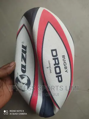 American Rugby Ball