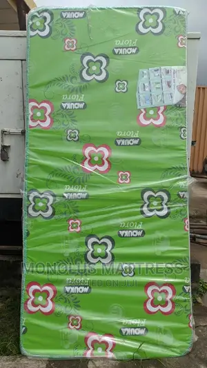 3 By 6 Mouka Foam Flora Firm Student Mattress