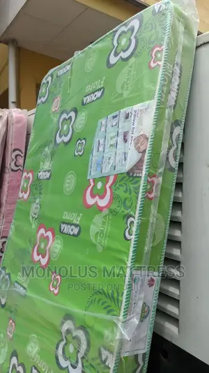 3 By 6 Mouka Foam Flora Firm Student Mattress