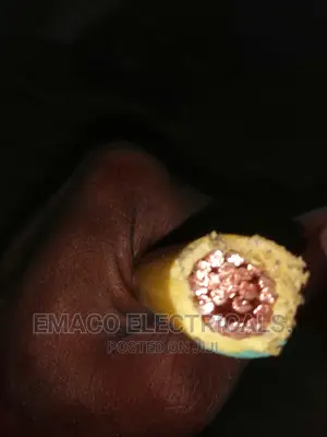 50mm Earth Copper Cable