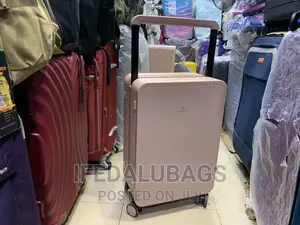 Small Size Quality Luxury Big Pole Travel Luggage