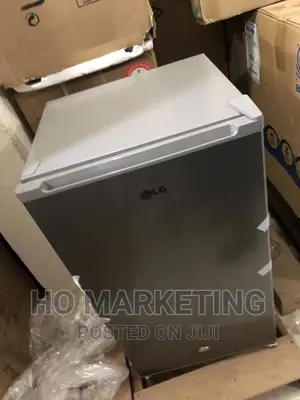 Single Door Lg Refrigerator Gc-131 Silver