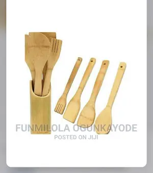Wooden Cooking Spoon