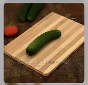 Wooden Chopping Board