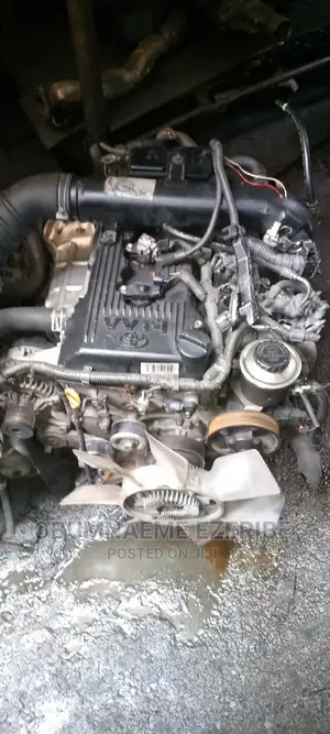 Japanese Engine 2tr