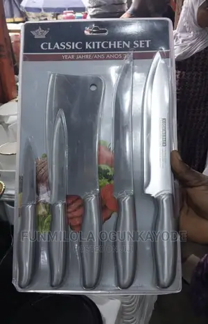 Classic Knife Set
