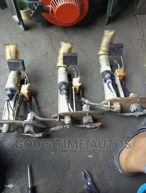 Toyota/Lexus Fuel Pump 4plug/V6/V8