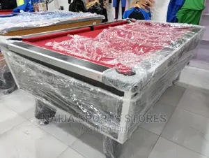 Supermax Style Local Snooker