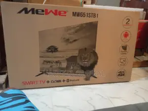 Mewe 65inches Smart Tv ,Frameless (Mw651stb1) At New