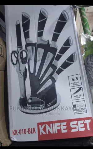 Quality Knife Set